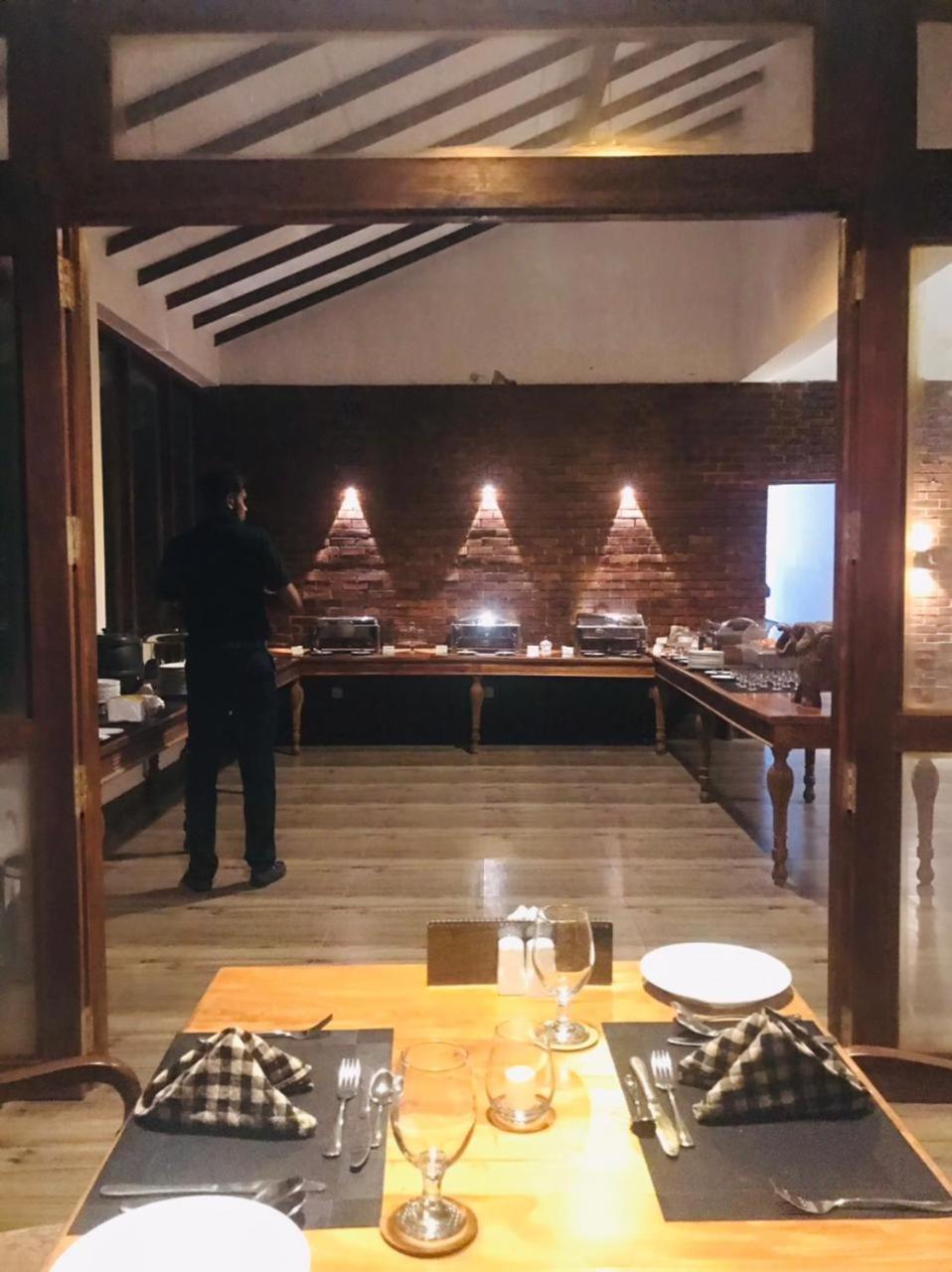 Ceylon Breeze Sigiriya酒店 外观 照片